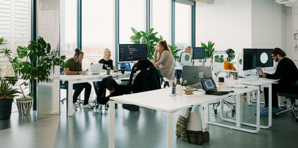 TechFlow Solutions case study